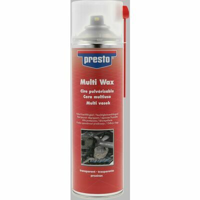 Multi Wax 500 ml