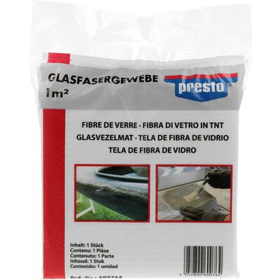 Glasgewebeband 1 m²