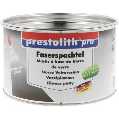 prestolith pro fibre putty 1800 g