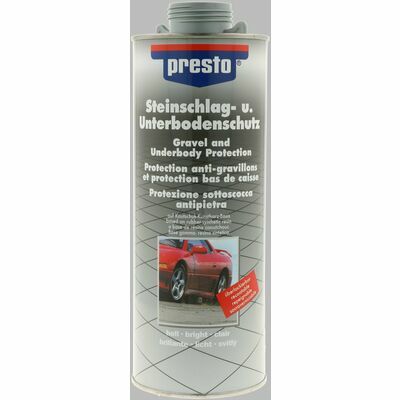 Stonechip-underbody Protection grey 1000 ml