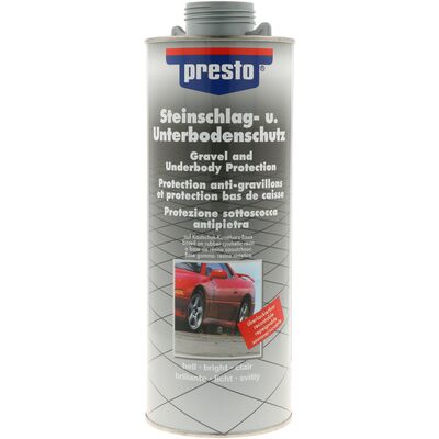 Stonechip-underbody Protection grey 1000 ml