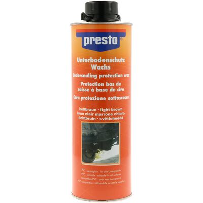 Underbody Protection Wax light brown 1000 ml