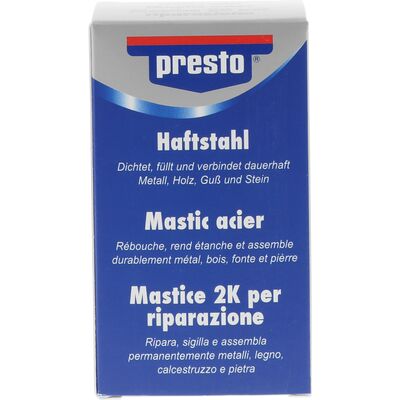 Haftstahl 125g