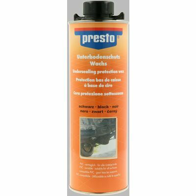 Protection bas de caisse Cire noire 1000 ml