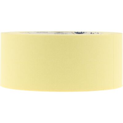 Masking tape 100°C cream white 50 mm x 50 m