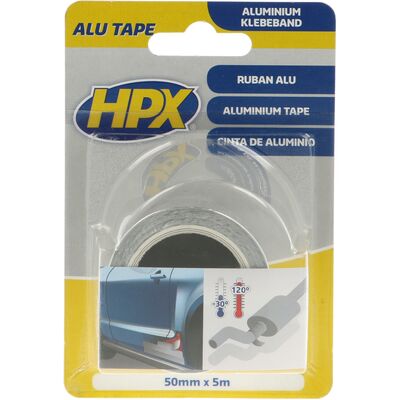 Aluminium tape 50 mm x 5 m