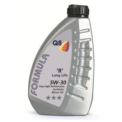 Q8 VX Long Life 5W-30