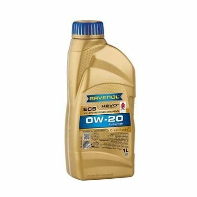 RAVENOL ECS SAE 0W-20