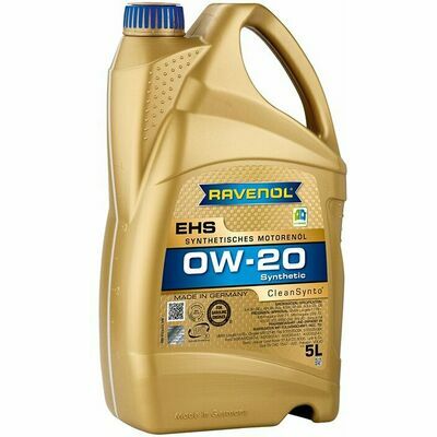 RAVENOL EHS SAE 0W-20