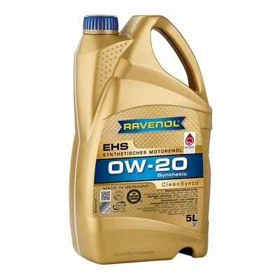 RAVENOL EHS SAE 0W-20