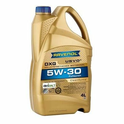 RAVENOL DXG SAE 5W-30