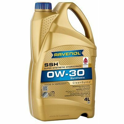 RAVENOL SSH SAE 0W-30