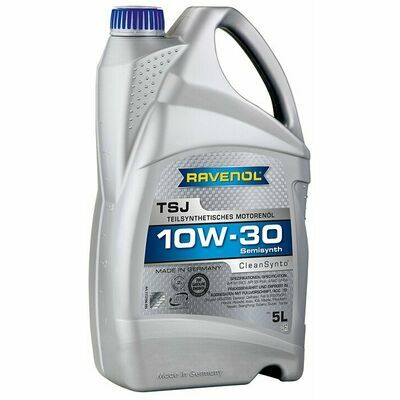RAVENOL TSJ SAE 10W-30