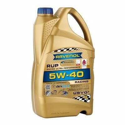 RAVENOL RUP SAE 5W-40