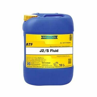 RAVENOL ATF Type J2/S Fluid