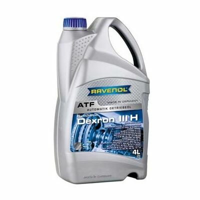 RAVENOL ATF Dexron III H