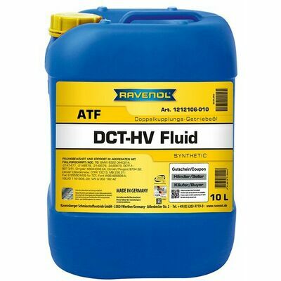 RAVENOL DCT-HV Fluid