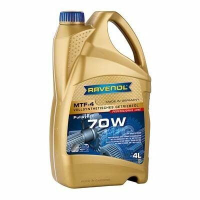 RAVENOL MTF-4 SAE 70W