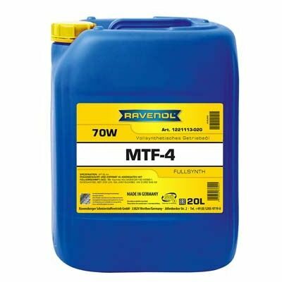 RAVENOL MTF-4 SAE 70W