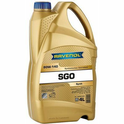 RAVENOL SGO SAE 80W-140