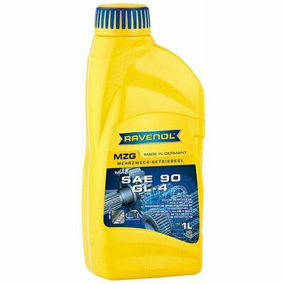 RAVENOL Getriebeöl MZG SAE 90