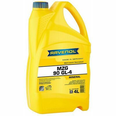 RAVENOL Getriebeöl MZG SAE 90
