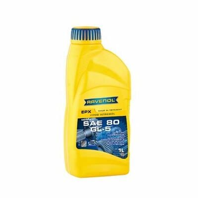 RAVENOL Getriebeöl EPX SAE 80