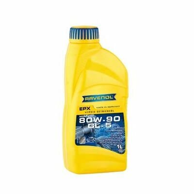 RAVENOL Getriebeöl EPX SAE 80W-90