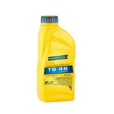 RAVENOL Hydrauliköl TS 46