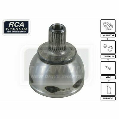CV JOINT / JOINT HOMOCINETIQUE NEUF