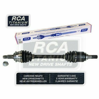 TRANSMISSION NEUVE GARANTIE 5 ANS