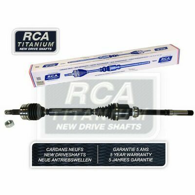 TRANSMISSION NEUVE GARANTIE 5 ANS