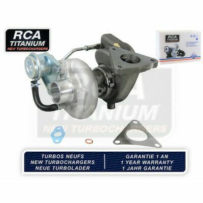 TURBOCOMPRESSEUR NEUF GARANTIE 2 ANS