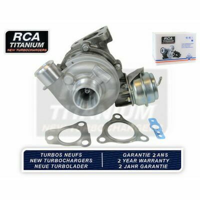 TURBOCOMPRESSEUR NEUF GARANTIE 2 ANS