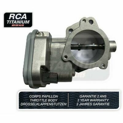 CORPS PAPILLON NEUFS