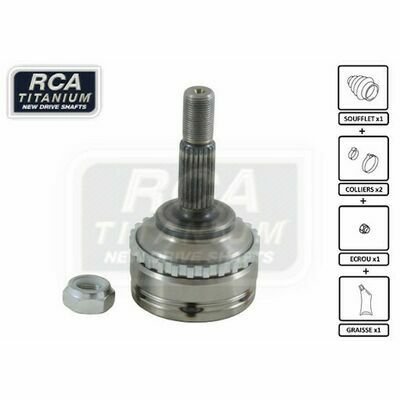 CV JOINT / JOINT HOMOCINETIQUE NEUF