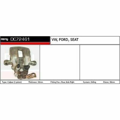 Remy Remanufactured