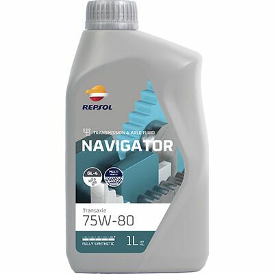 NAVIGATOR TRANSAXLE 75W-80