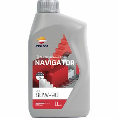 NAVIGATOR GL-5 80W-90