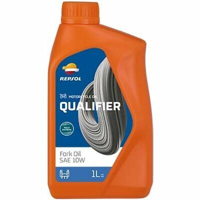 QUALIFIER FORK OIL SAE 10W