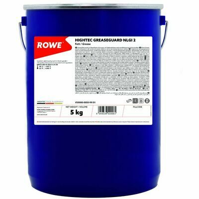 HIGHTEC GREASEGUARD NLGI 2
