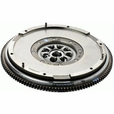 Volante de doble masa