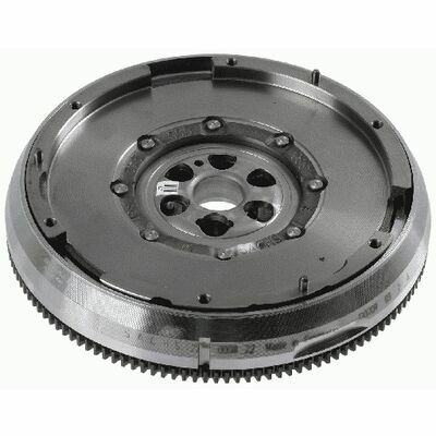 Volant oscillant à double masse