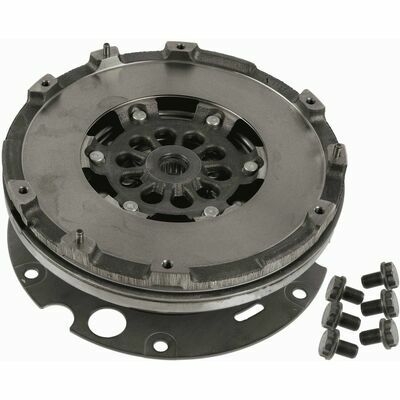 Volante de doble masa