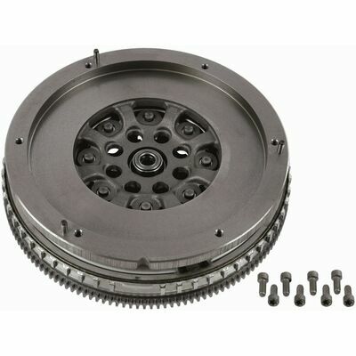 Zwei-Massen-Schwungrad