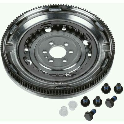 Zwei-Massen-Schwungrad