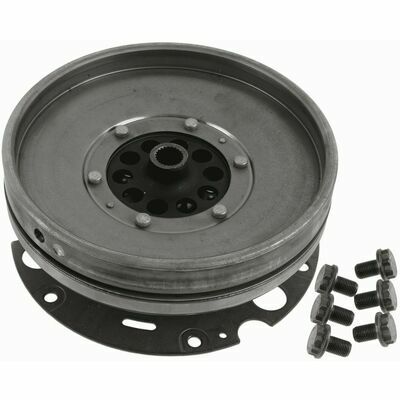 Zwei-Massen-Schwungrad