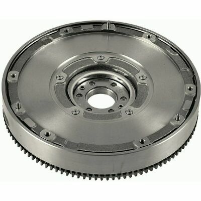 Volante de doble masa