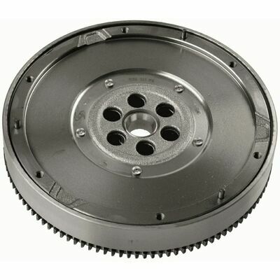 Volante de doble masa