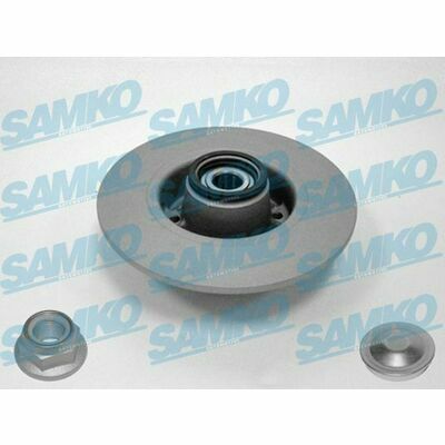 LPR HUB BRAKE DISC LINE - FULL COATED